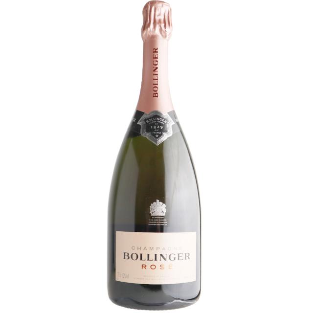 フランス シャンパーニュ ボランジェ ロゼ 750ml | グランヴァン