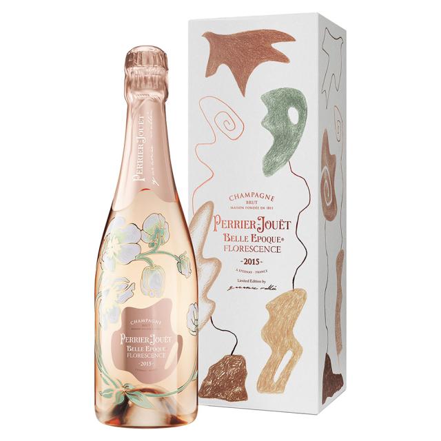 フランス シャンパーニュ ペリエジュエ ベルエポック フロレサンス2015GB 750ml | グランヴァン
