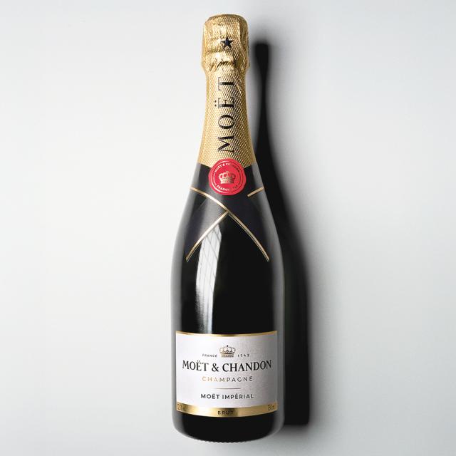 【送料込み】【箱なし】フランス シャンパーニュ モエ・エ・シャンドン・ブリュット 750ml×6本 | MHD正規輸入品_3