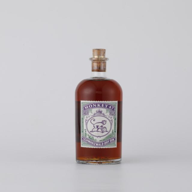 モンキー47 ジンバレルカット 2019 500ml