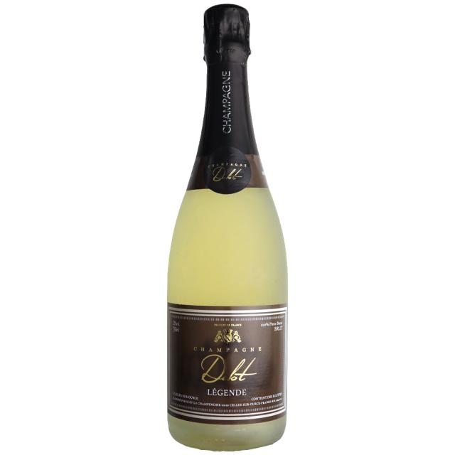 フランス シャンパーニュ ドゥロ ピノブラン レジェンド 750ml | グランヴァン