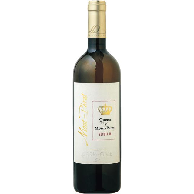 フランス ボルドー クイーン モン・ペラ ブラン 750ml×12本【ケース販売】_1