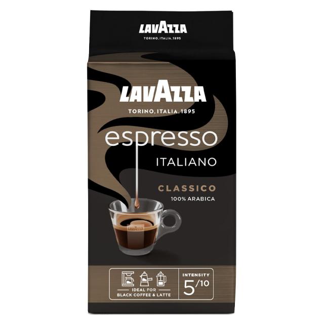 ラバッツァ エスプレッソ VP(バキュームパック)〔0413〕250g×6個 | LAVAZZA_1
