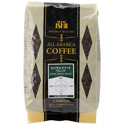【送料込み】成城石井 ロイヤルスイートブレンド 400g×3個【豆】_1
