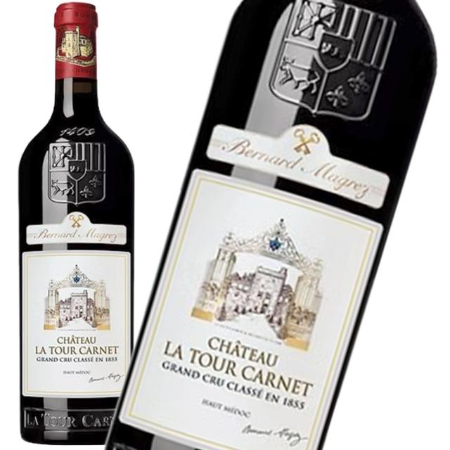 16 CH ラ トゥール カルネ 750ml