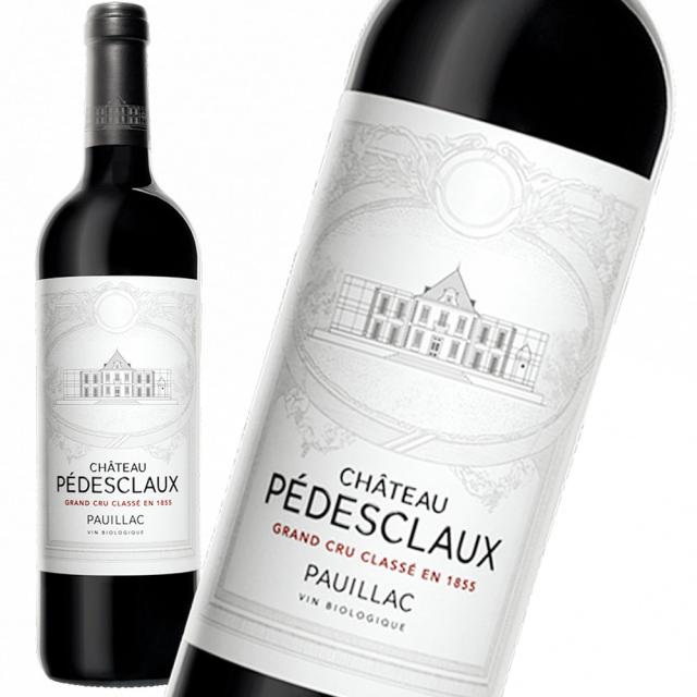 フランス ボルドー ポイヤック 2016 ＣＨ ペデスクロー 750ml