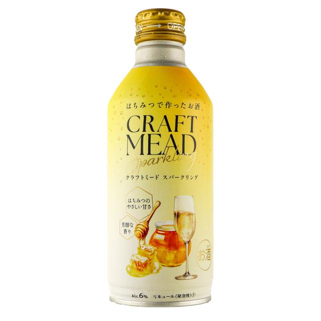モンデ酒造 クラフトミードスパークリング 270ml×24