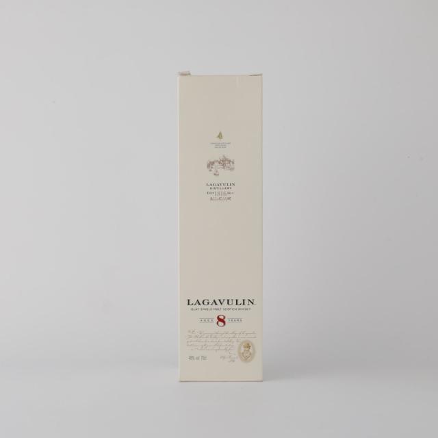 ラガヴーリン 8年 700ml
