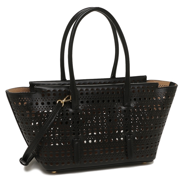 アライア ハンドバッグ ブラック レディース ALAIA AA1S03120CA303 999の通販は
