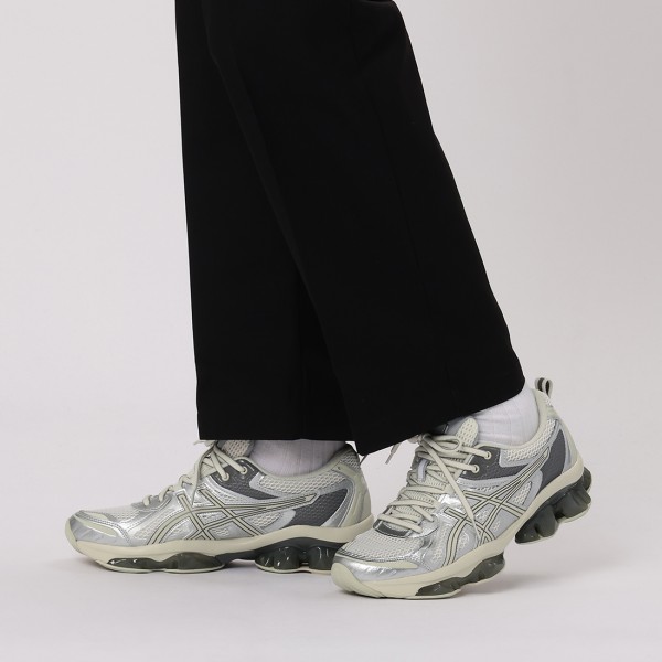 アシックス スニーカー GEL-QUANTUM KINETIC ゲル クォンタム キネティック メンズ レディース ユニセックス ASICS 1203A270 101