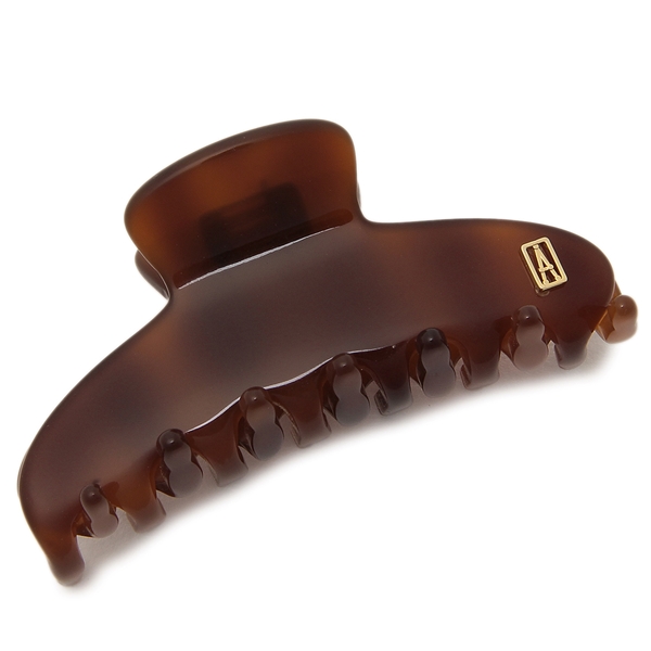 アレクサンドルドゥパリ ヘアアクセサリー タイムレス クラシック ブラウン レディース ALEXANDRE DE PARIS ACCS7704 E