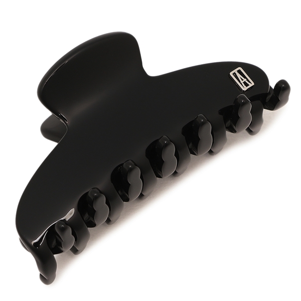 アレクサンドルドゥパリ ヘアアクセサリー タイムレス クラシック ヘアークリップ ブラック レディース ALEXANDRE DE PARIS ACCS7704 N