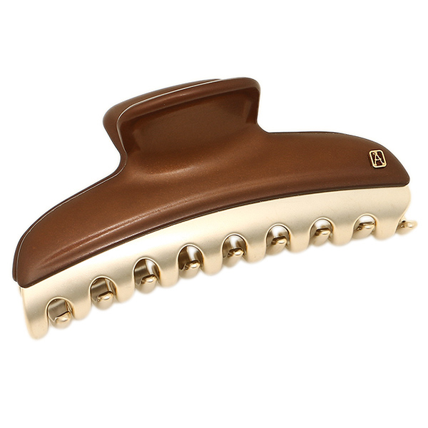 単品17個セット】KQ3510 NEROBIANCO ヘアクリップ 2P 貝印(代引不可