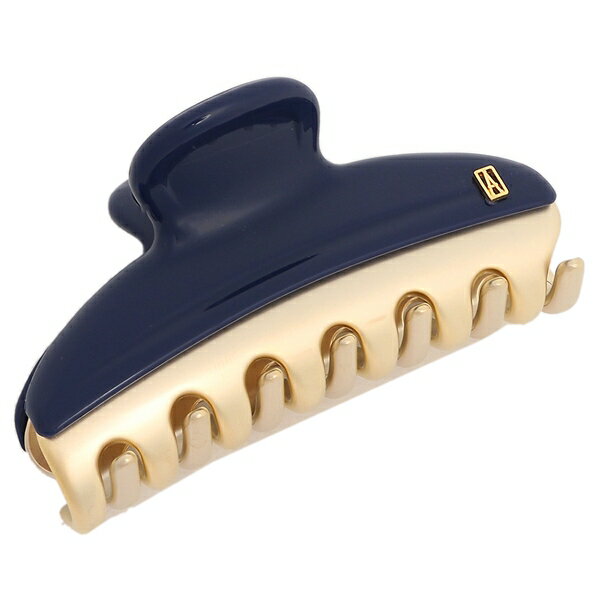 アレクサンドルドゥパリ ヘアクリップ ヘアアクセサリー ヴァンドーム Mサイズ ネイビー レディース ALEXANDRE DE PARIS ICCM1557102 M5