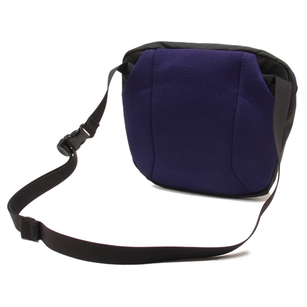 アークテリクス ボディバッグ MANTIS 2 マンティス２ ウエストパック 2.5L ブラック メンズ レディース ARC'TERYX X000008973 BLSO