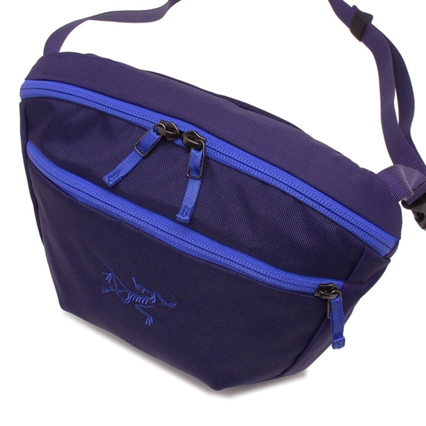 アークテリクス ボディバッグ MANTIS 2 WAIST PACK マンティス２ ウエストパック 2.5L メンズ レディース ARC'TERYX X000008973 SOU