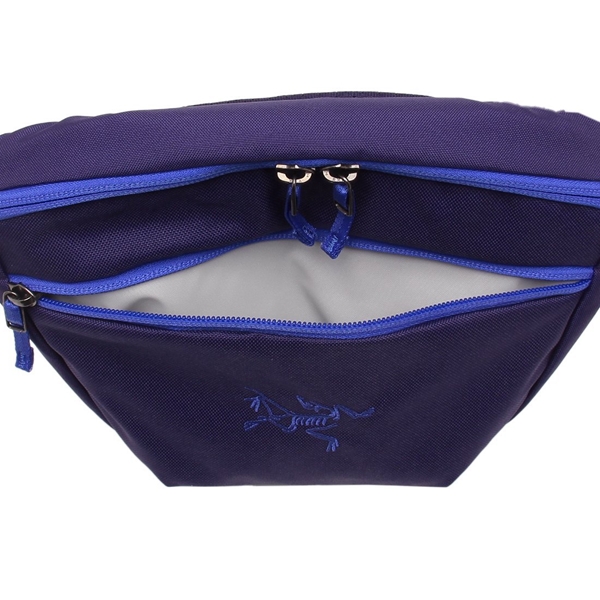 アークテリクス ボディバッグ MANTIS 2 WAIST PACK マンティス２ ウエストパック 2.5L メンズ レディース ARC'TERYX X000008973 SOU