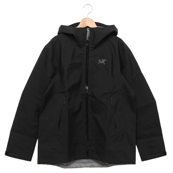 アークテリクス ブルゾン W BETA JACKET W’s ベータ ジャケット GORETEX ゴアテックス ブラック レディース ARC'TERYX X000009239 BLK