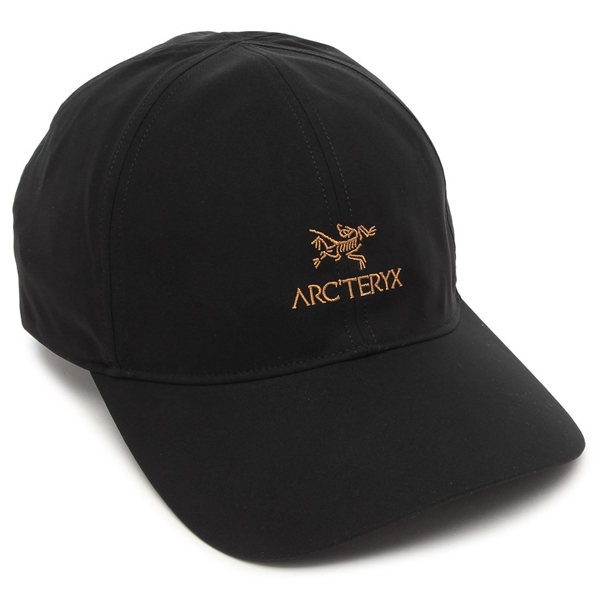 アークテリクス キャップ BIRD WORD CAP バード ワード キャップ ブラック メンズ レディース ユニセックス ARC'TERYX X000009463 24K