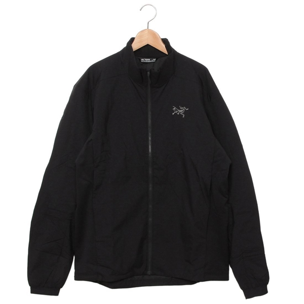 アークテリクス ARCTERYX ATOM JACKET ジャケット アトムジャケット ブラック メンズ X000009561 BLK