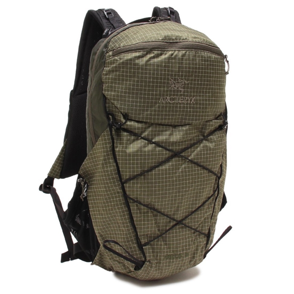 アークテリクス リュック バックパック AERIOS 18 BACKPACK エアリオス18 18L メンズ レディース ARC'TERYX X000009581 TAT A4対応
