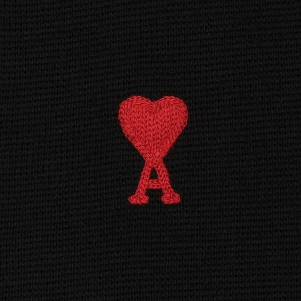 アミパリス カーディガン ボレロ ブラック レディース AMI PARIS BFHKC00100 001 001の通販は