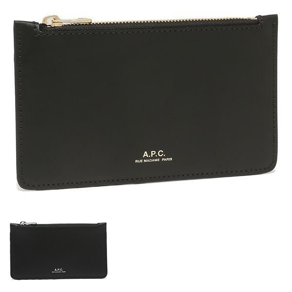 ☆決算特価商品☆ アーペーセー A.P.C. カードケース レディース APC