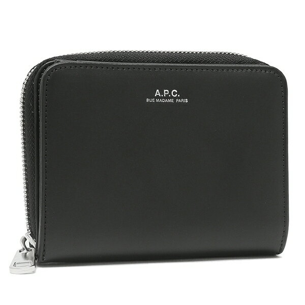 アーペーセー A.P.C. 財布 二つ折り財布 メンズ レディース APC A.P.C. 