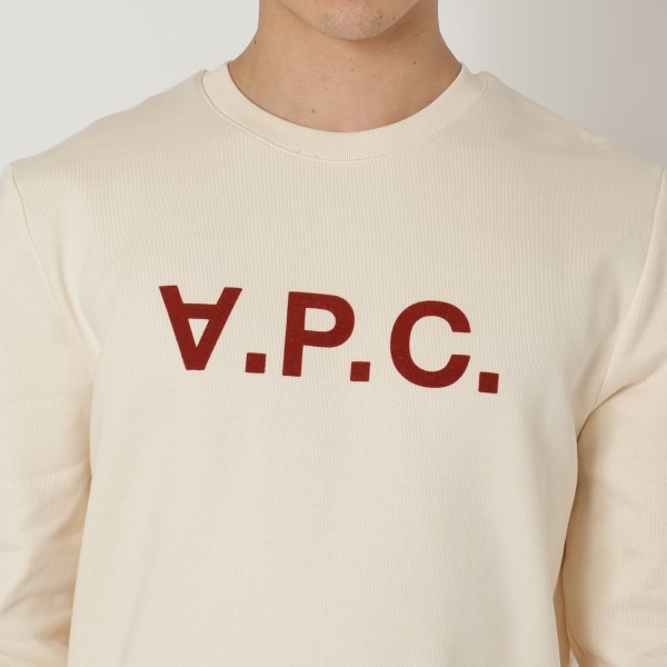 アーペーセー スウェット トップス スウェットシャツ プルオーバー  