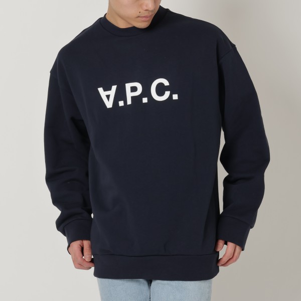 APC スウェット スウェット エリオット H27836 COFDX アーペーセー スウェット スウェット エリオット スウェット