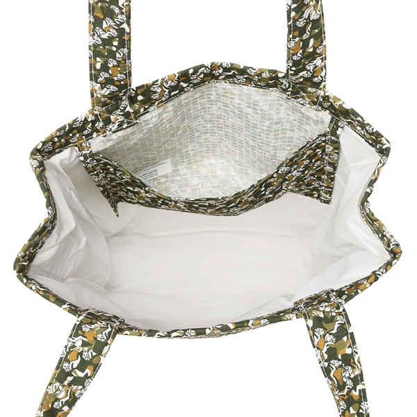 アーペーセー トートバッグ カーキ メンズ レディース APC M61805