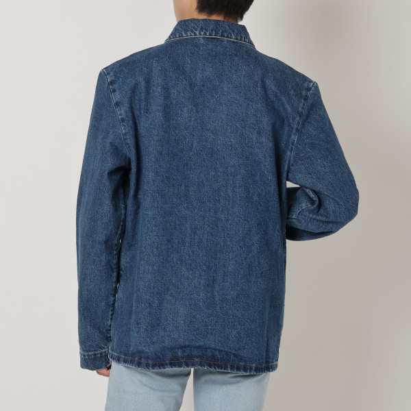 A.P.C. 打と アーペーセー デニムジャケット Gジャン 男女兼用