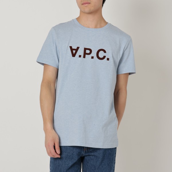 APC Tシャツ 半袖カットソー トップス H26217 COBQX ECRU 