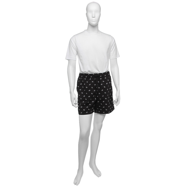 アーペーセー パンツ ショートボビー スイムパンツ 水着 ブラック メンズ APC PSAIL H10182 LZZの通販は