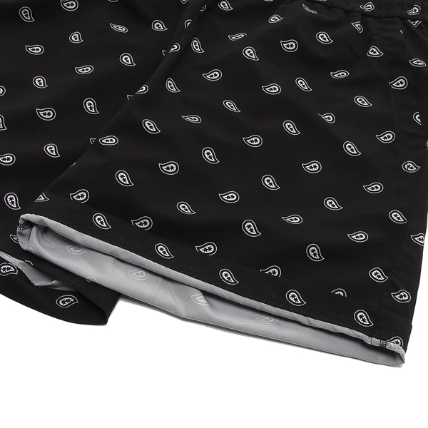 アーペーセー パンツ ショートボビー スイムパンツ 水着 ブラック メンズ APC PSAIL H10182 LZZの通販は