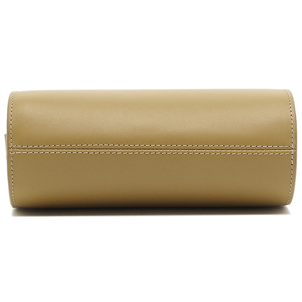 アーペーセー ショルダーバッグ ハーフムーン ミニバッグ カーキ