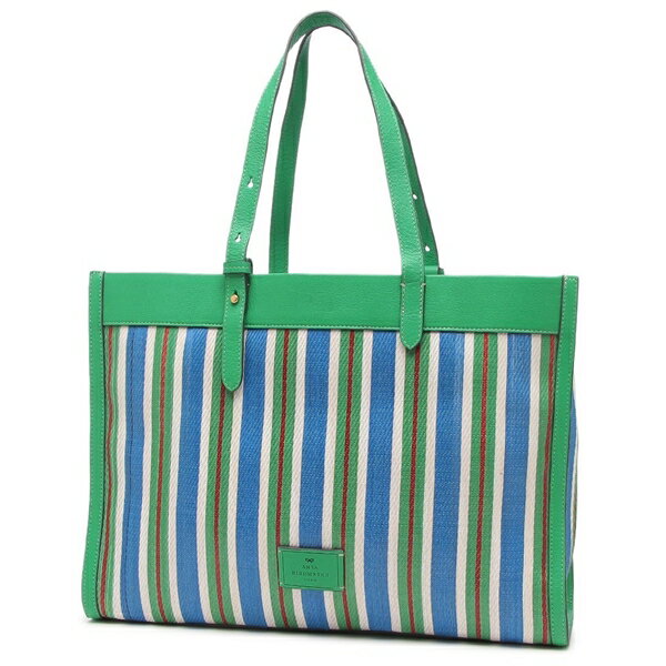 アニヤハインドマーチ トートバッグ アイズ ストライプトート ANYA
