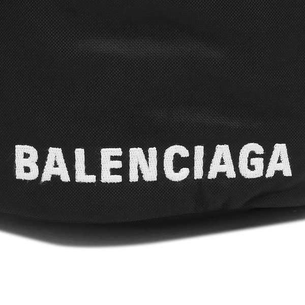 バレンシアガ ハンドバッグ ショルダーバッグ ロゴ 巾着バッグ