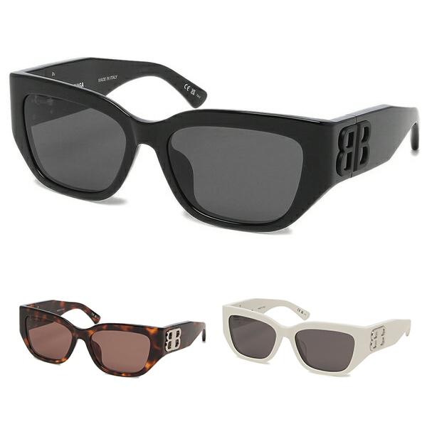 バレンシアガ サングラス アイウエア 56サイズ レディース BALENCIAGA BB0361SK SUNGLASS