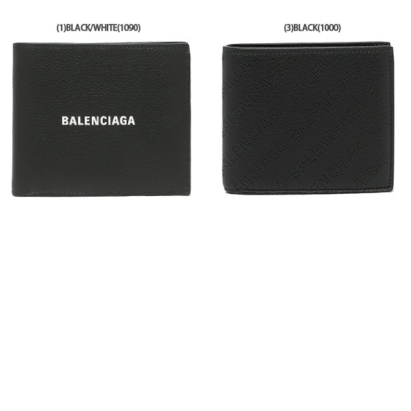 バレンシアガ BALENCIAGA キャッシュ 2つ折り財布 59431511cm