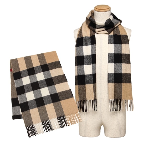 バーバリー マフラー レディース メンズ Burberry A14 キャメルの通販はau Pay マーケット ブランドショップaxes