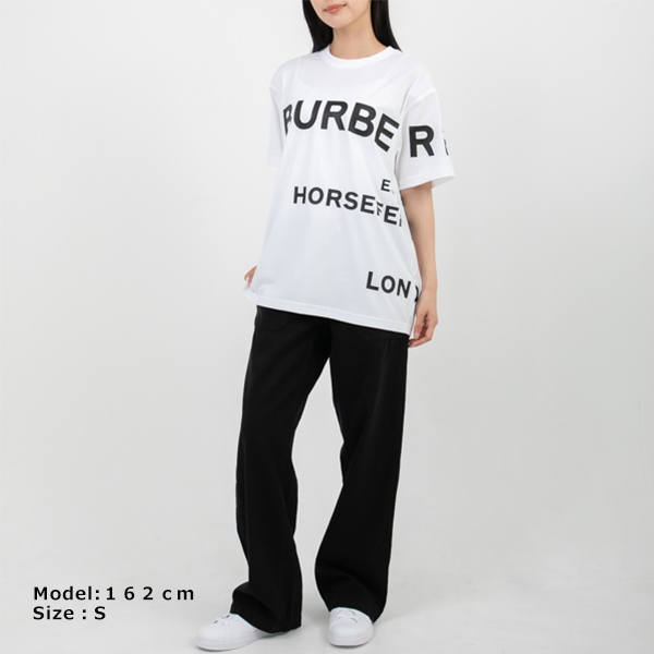 BURBERRY バーバリー レディース トップス Tシャツ モノグラム