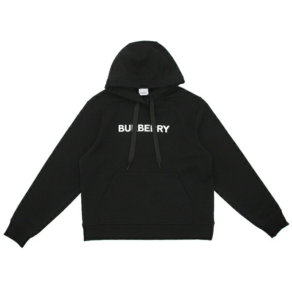 BURBERRYパーカー バーバリー パーカー スウェットシャツ フーディー ブラック
