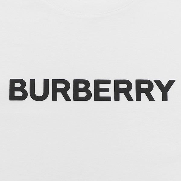 バーバリー Tシャツ Mサイズ ロゴT ホワイト メンズ BURBERRY バーバリー Tシャツ Mサイズ ロゴT ホワイト メンズ BURBERRY