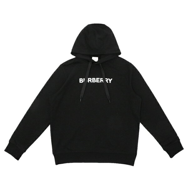 パーカー・フーディ Burberry FW25 Black cotton sweatshirt (8055318 A1189) 楽天市場】【10%ポイントバック 7/21 10時～7/24 10時】BURBERRY