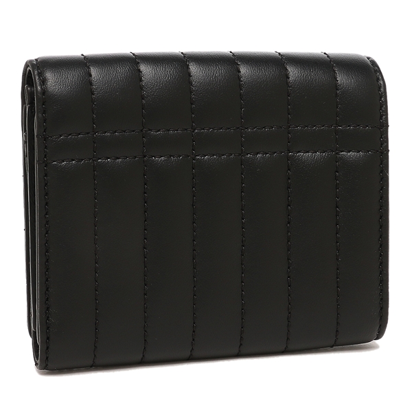 BURBERRY/バーバリー/二つ折り財布/ブラック/ノバチェック/レザー/小銭