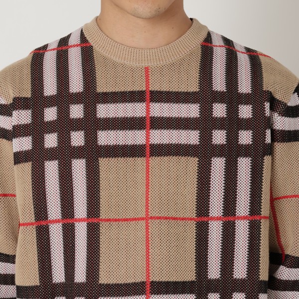 Burberry セーター2着セット｜トップス