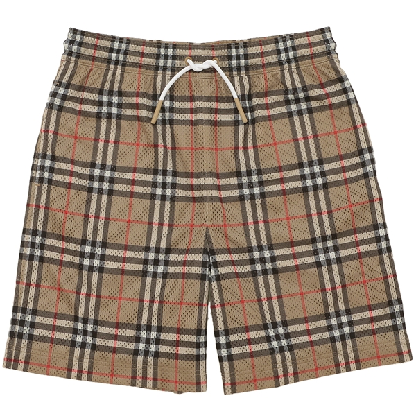 バーバリー 子供服 パンツ ベージュ ボーイズ BURBERRY 8078638 A7028