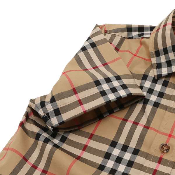 BURBERRY LONDON バーバリーロンドン ノバチェックワンピース