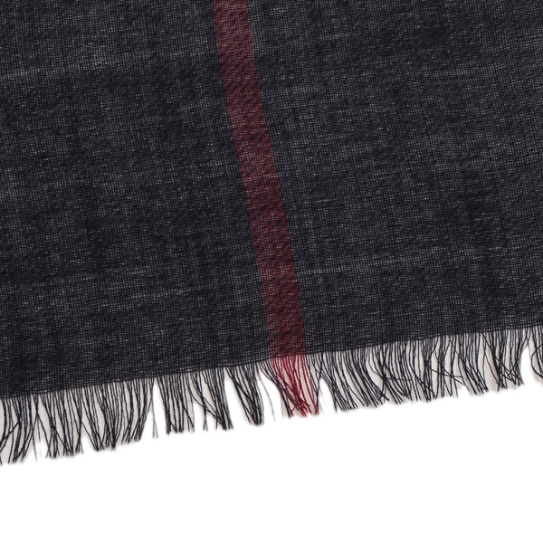 Burberrys バーバリー 大判ストール スカーフ ショール ポンチョ バーバリー ストール スカーフ ブラック メンズ レディース ユニ